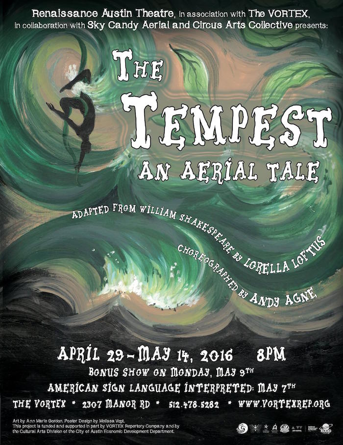 The Tempest by Renaissance Austin