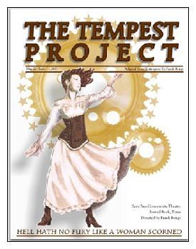 The Tempest Project by Sam Bass Theatre Association