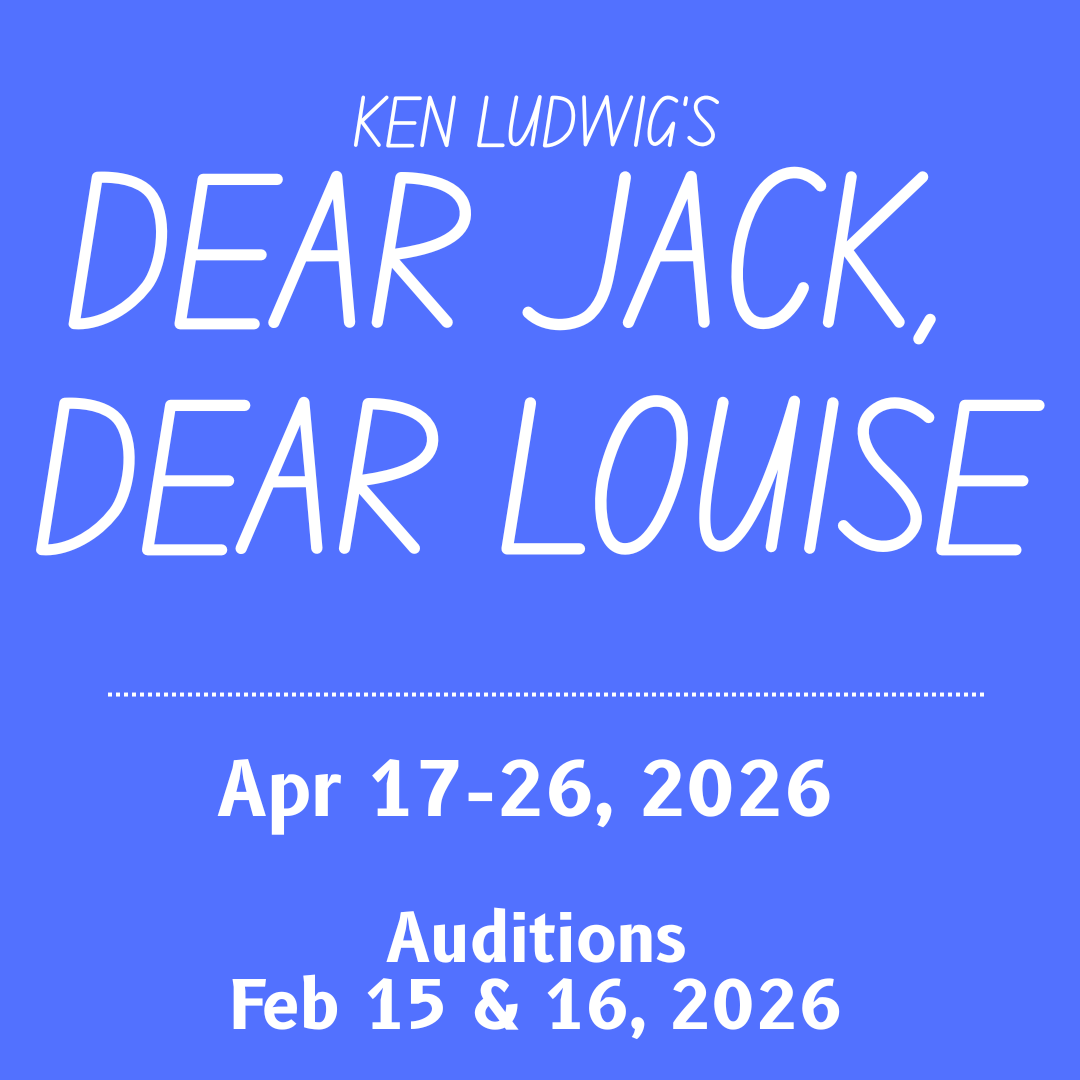 Auditions for Dear Jack Dear Louise, by Temple Civic Theatre