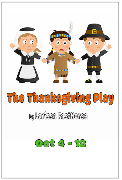 The Thanksgiving Play by Trinity University