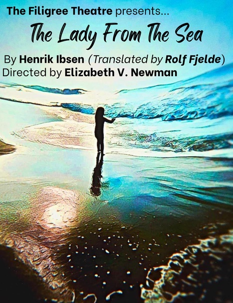 The Lady from the Sea by Filigree Theatre