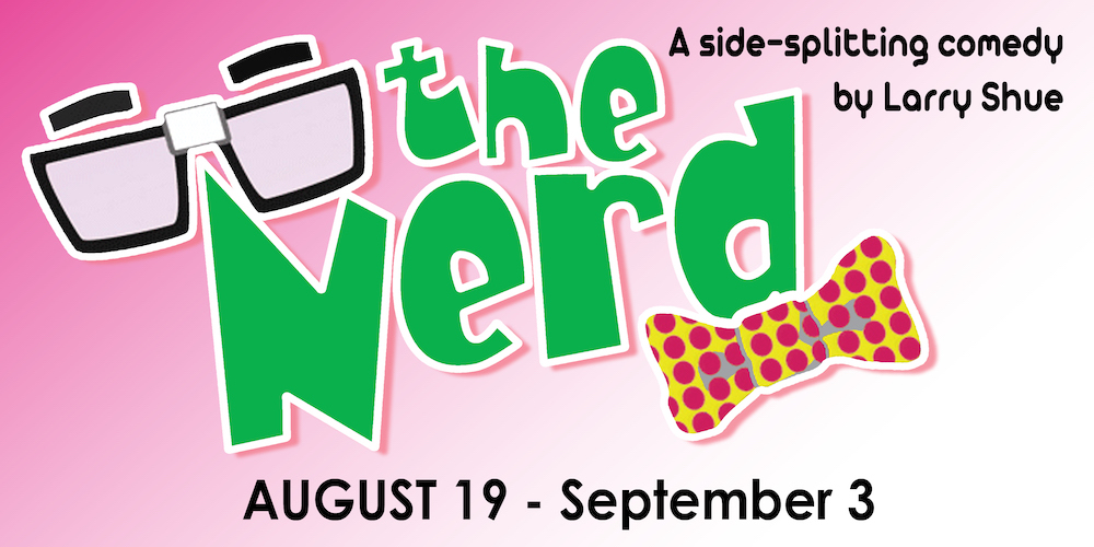 The Nerd by Hill Country Arts Foundation (HCAF)