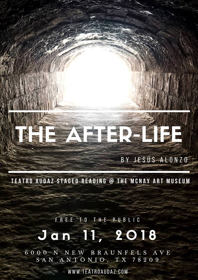 Auditions for The After-Life, by Teatro Audaz
