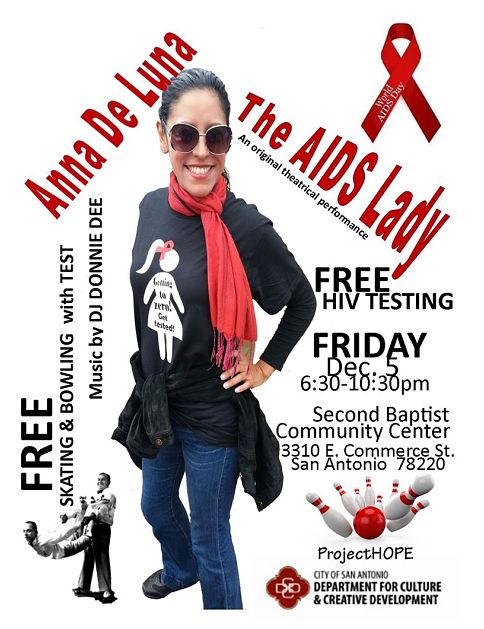The AIDS Lady