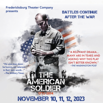 The American Soldier by touring company