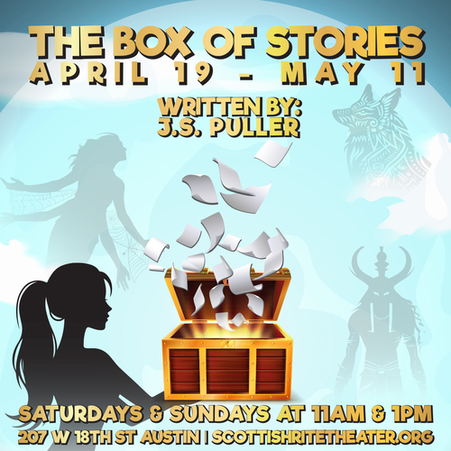The Box of Stories by Scottish Rite Theater