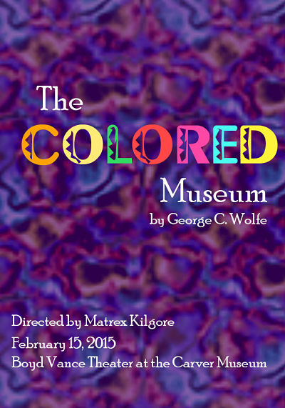 The Colored Museum by Spectrum Theatre Company