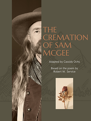 The Cremation of Sam McGee by Cardboard Cinema Productions