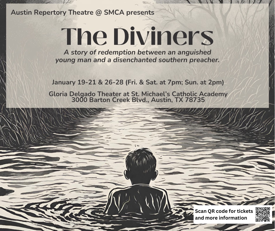 The Diviners by Austin Repertory Theatre (ART)