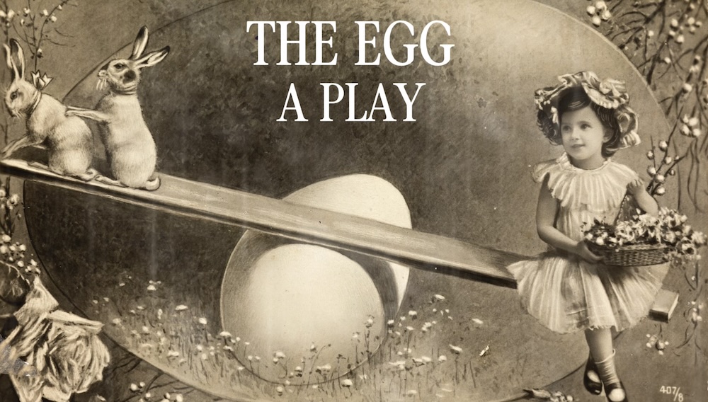 The Egg by The Zahir