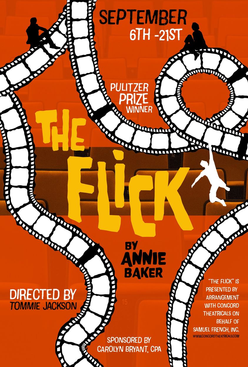 The Flick by Gaslight Baker Theatre