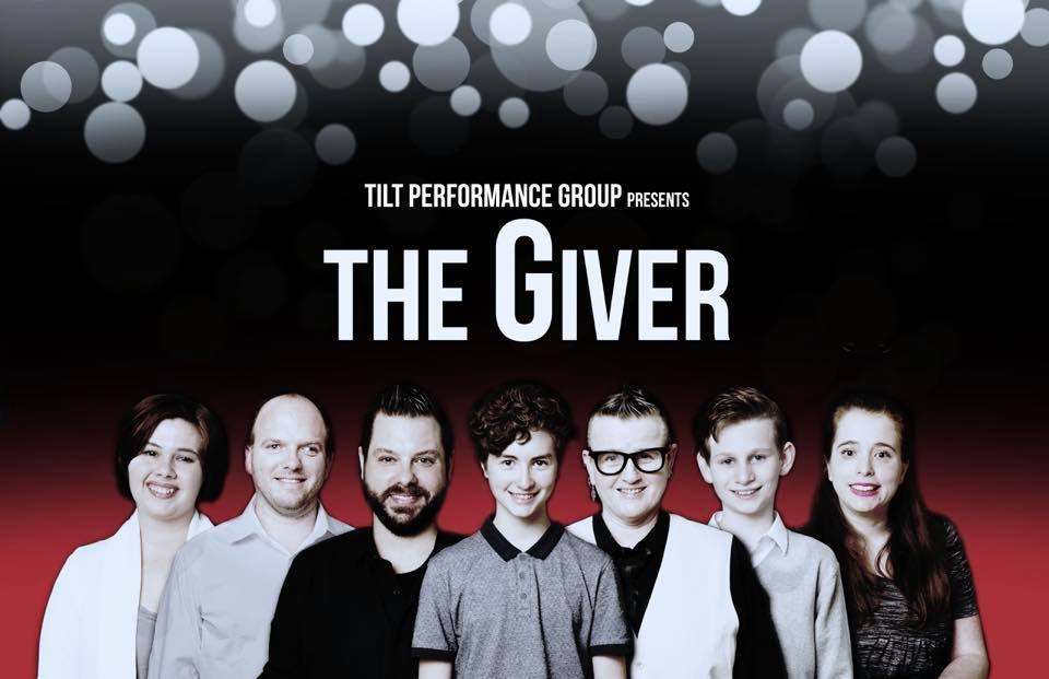 The Giver by TILT Performance Group