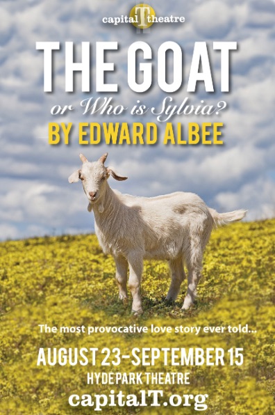 The Goat, or Who Is Sylvia? by Capital T Theatre