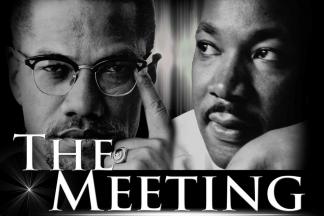 Auditions for The Meeting, by Overtime Theater