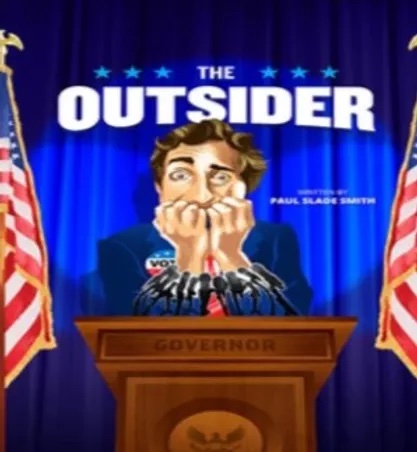 The Outsider by Beyond August Productions