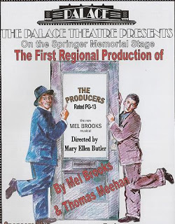 The Producers by Georgetown Palace Theatre