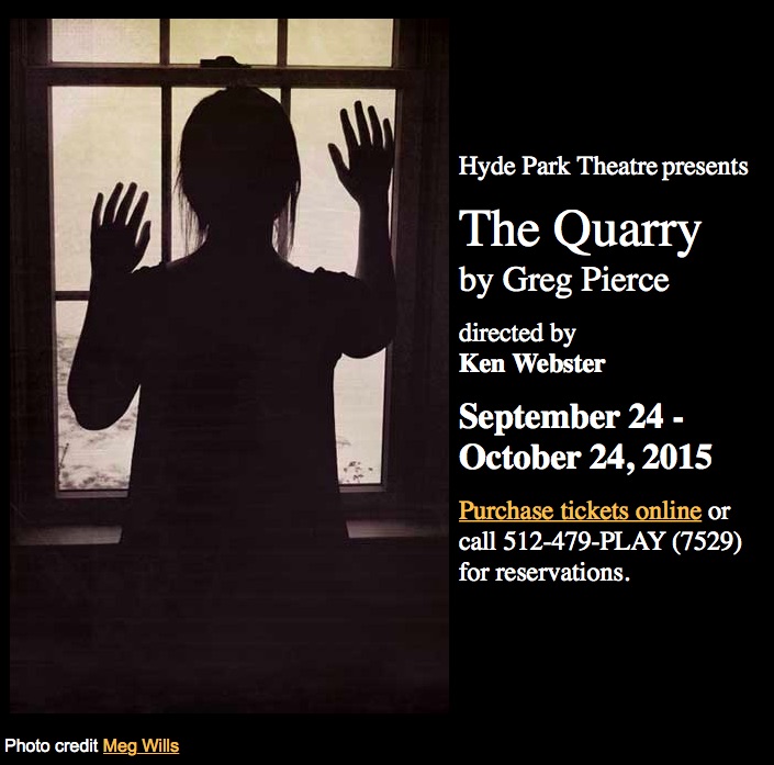 The Quarry by Hyde Park Theatre