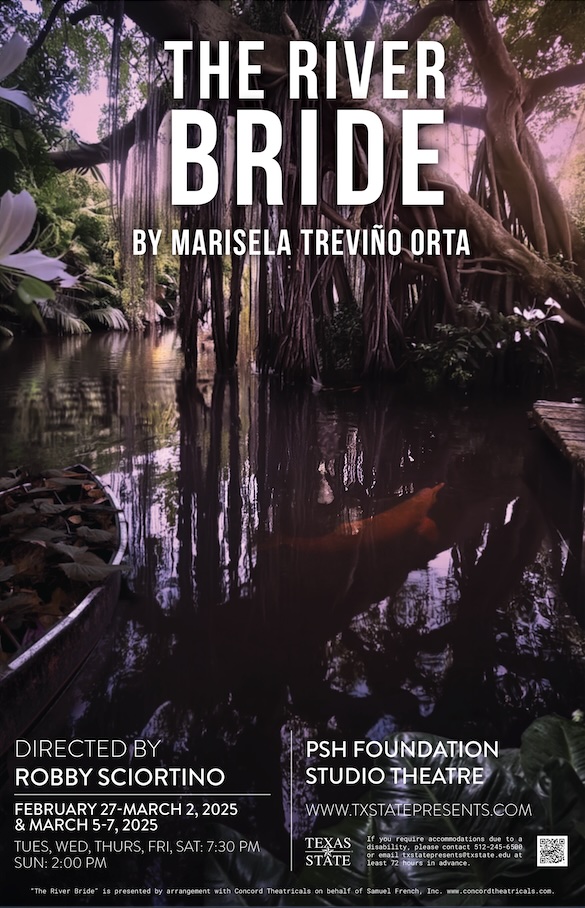 The River Bride by Texas State University Department of Theatre, Dance and Film