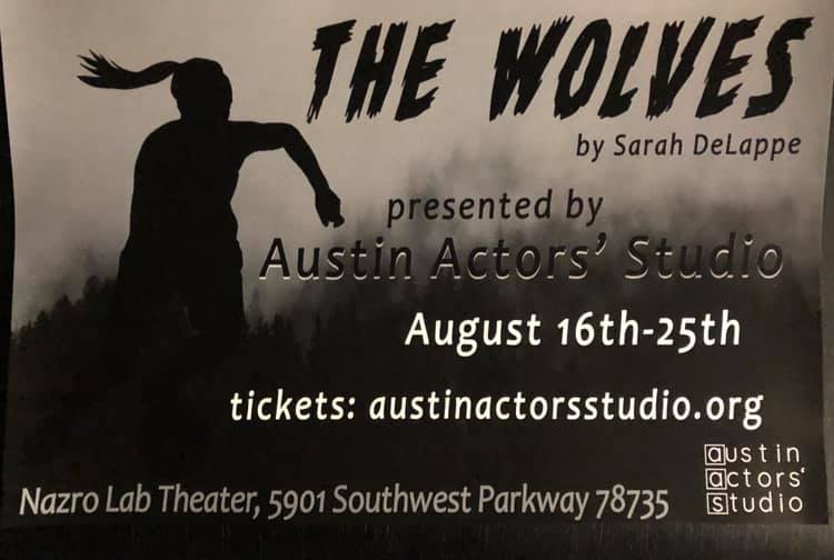 The Wolves by Austin Actors Studio