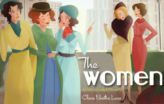 The Women by Lee Colee Studios