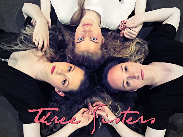 The Three Sisters by Trinity University