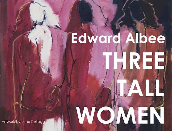 Three Tall Women by City Theatre Company