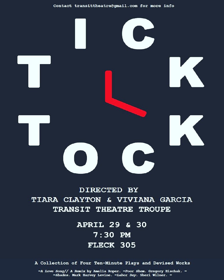 Tick-Tock by Transit Theatre Troupe