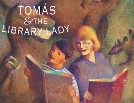 Tomás and the Library Lady by Magik Theatre