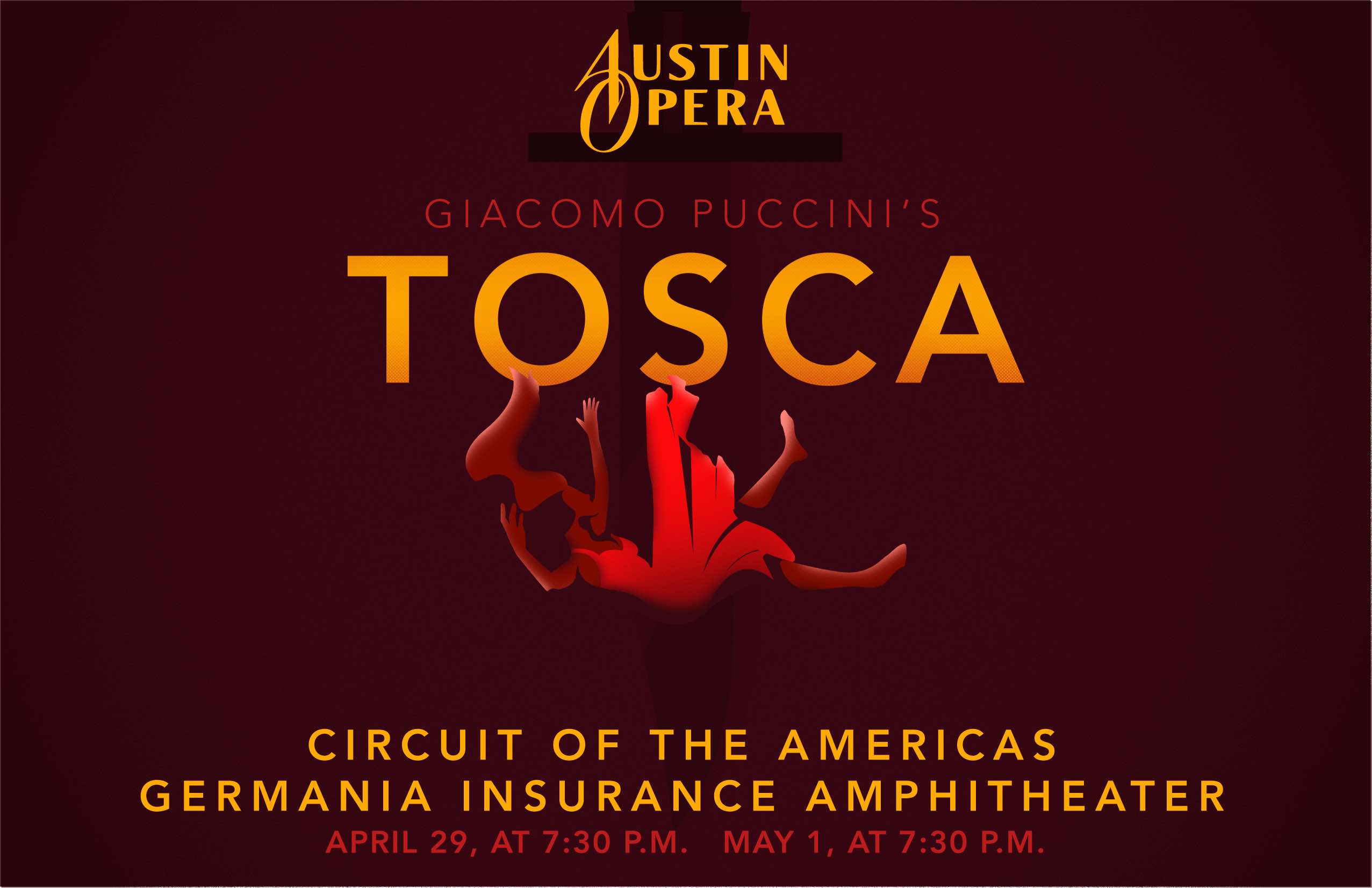 Tosca by Austin Opera