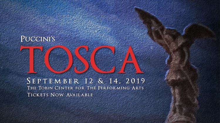Tosca by Opera San Antonio