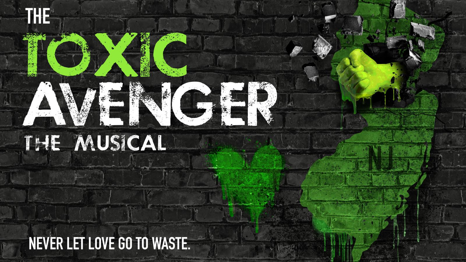 The Toxic Avenger by Doctuh Mistuh Productions
