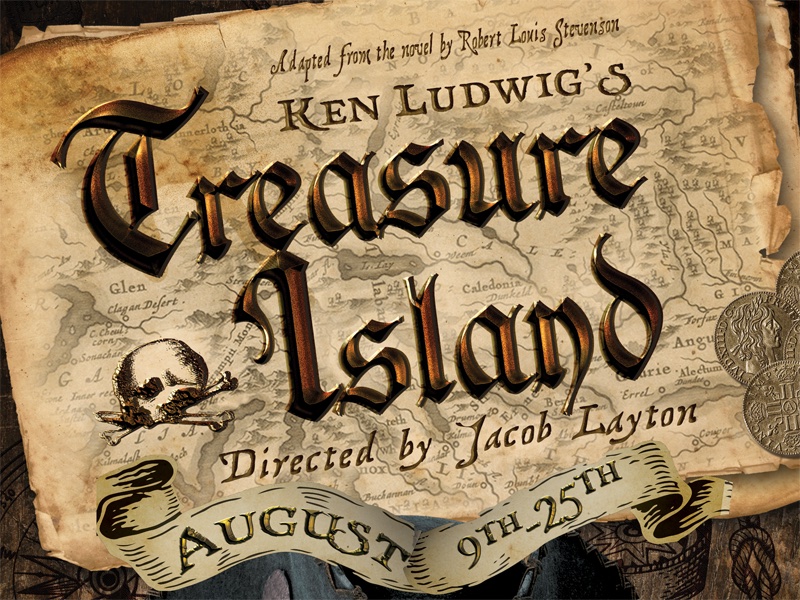Treasure Island (Ludwig) by Bastrop Opera House