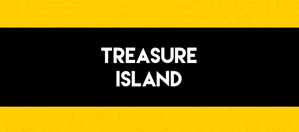 Treasure Island by Central Texas Theatre (formerly Vive les Arts)