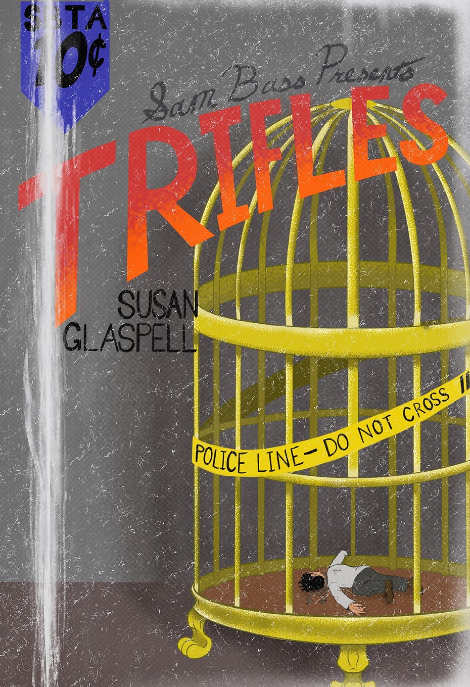 Trifles by Sam Bass Community Theatre