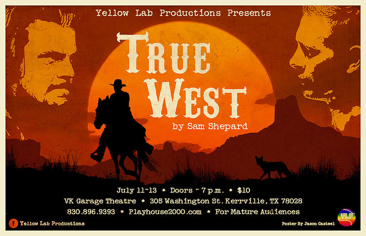 True West by Yellow Lab Productions