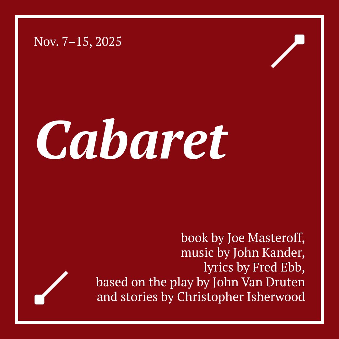 8 x 8 Cabaret du Jump by Trinity University