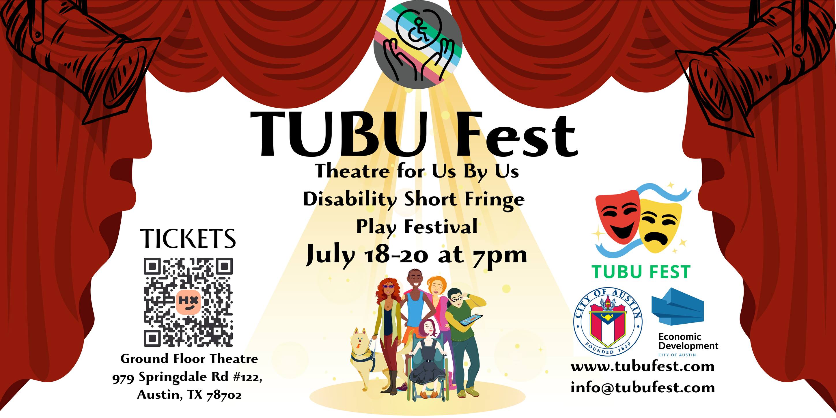 TUBU Fest - Theatre by Us by TUBU Fest