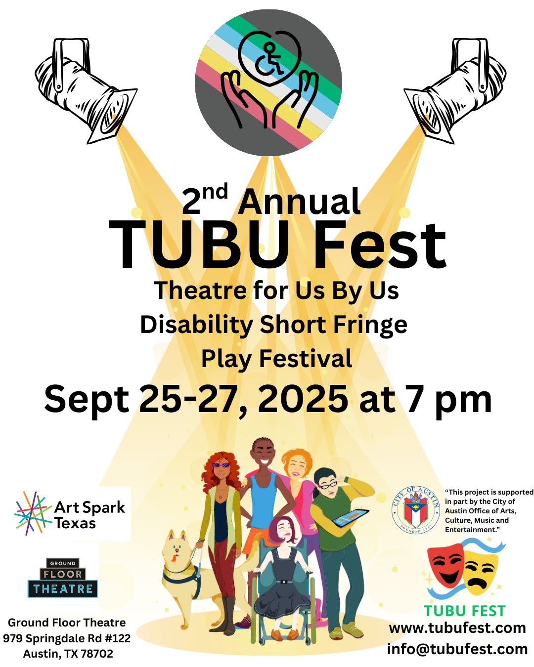 TUBU Fest - Theatre by Us by TUBU Fest