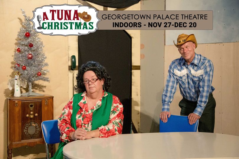 A Tuna Christmas by Georgetown Palace Theatre