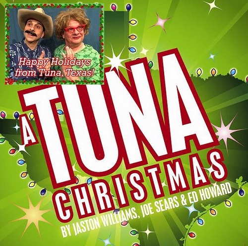 A Tuna Christmas by City Theatre Company