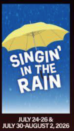 Singin' in the Rain by Theatre Victoria