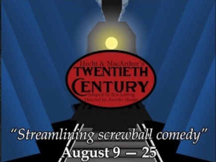 Twentieth Century by StageCenter Community Theatre