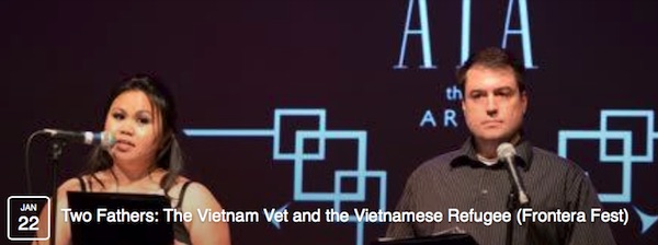 Two Fathers: The Vietnam Vet and the Vietnamese Refugee by FronteraFest