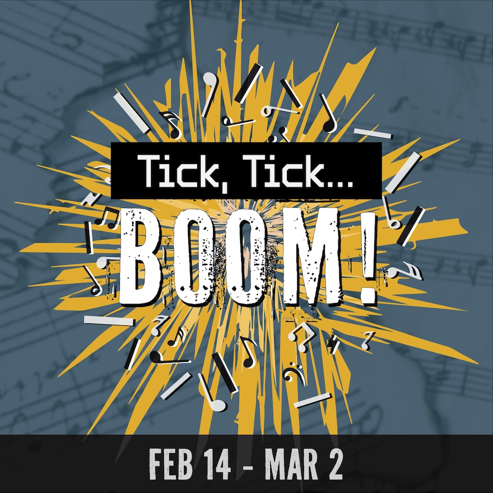 CTX3886. Auditions for TICK, TICK . . . BOOM!, by Tex-Arts, Lakeway