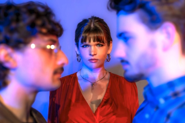 Hedda Gabler (Marber) by Texas State University Department of Theatre, Dance and Film