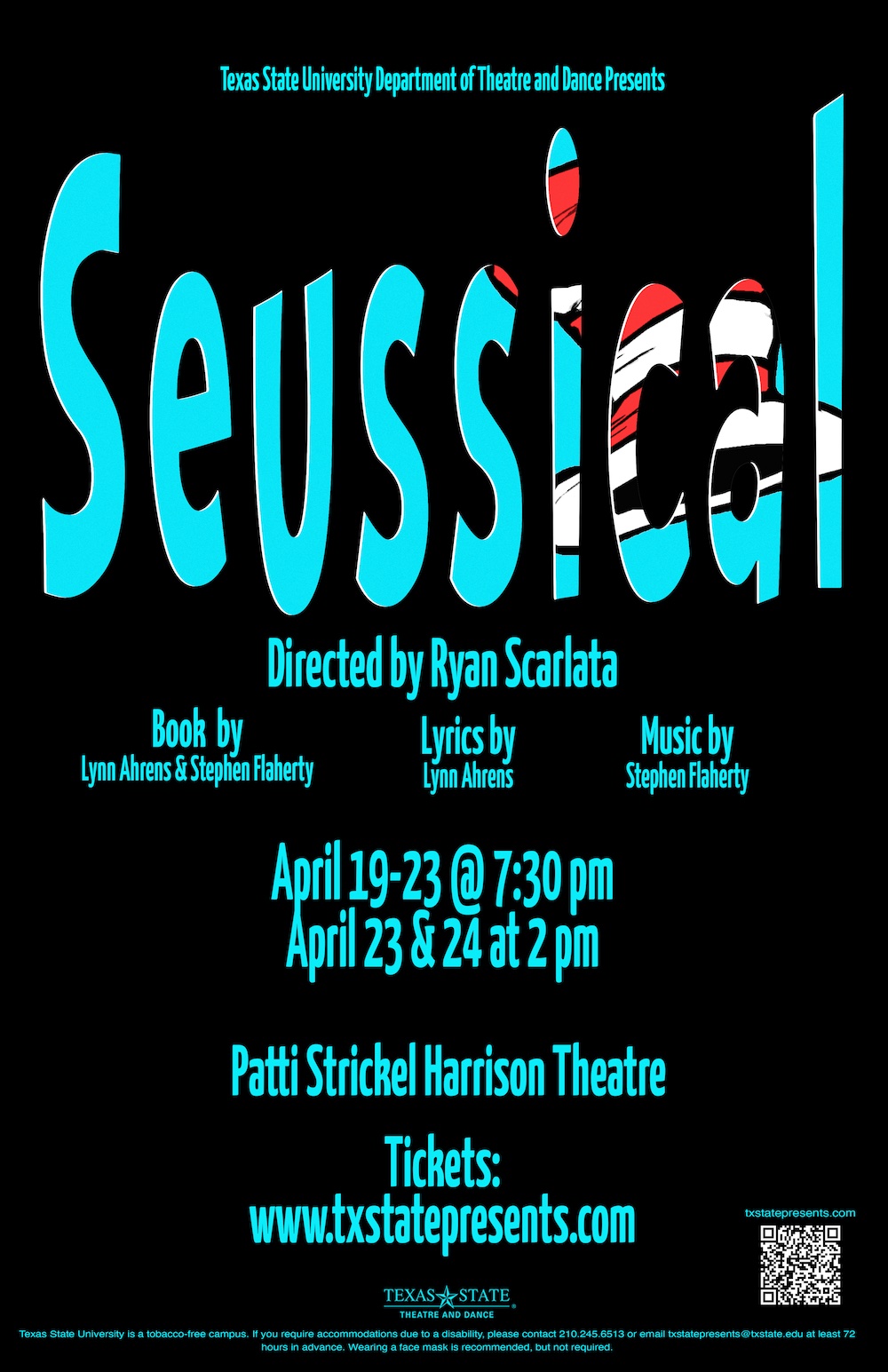 Seussical, the musical by Texas State University