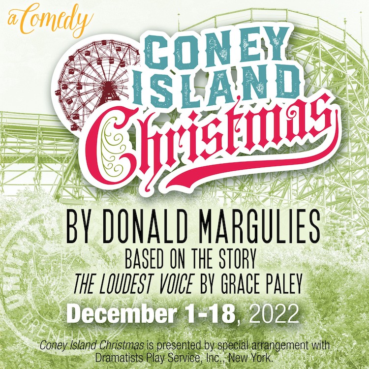 Coney Island Christmas by Unity Theatre