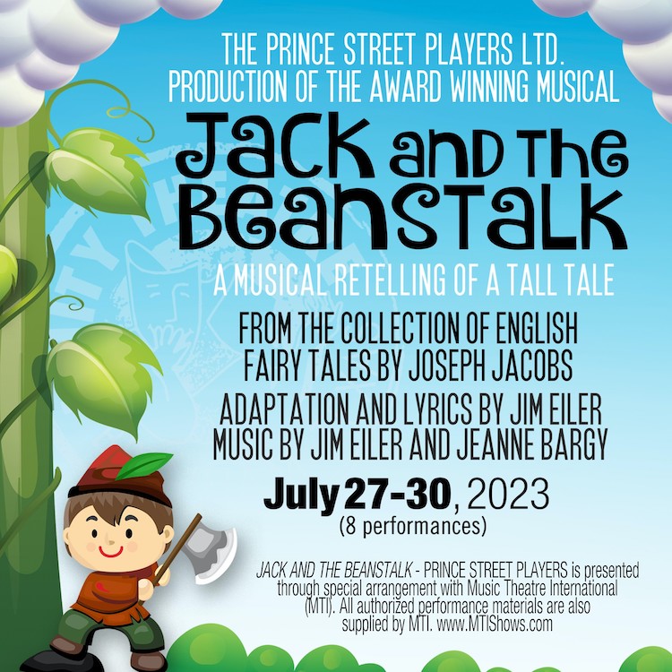 Jack and the Beanstalk by touring company