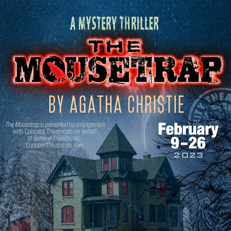 The Mousetrap by Unity Theatre