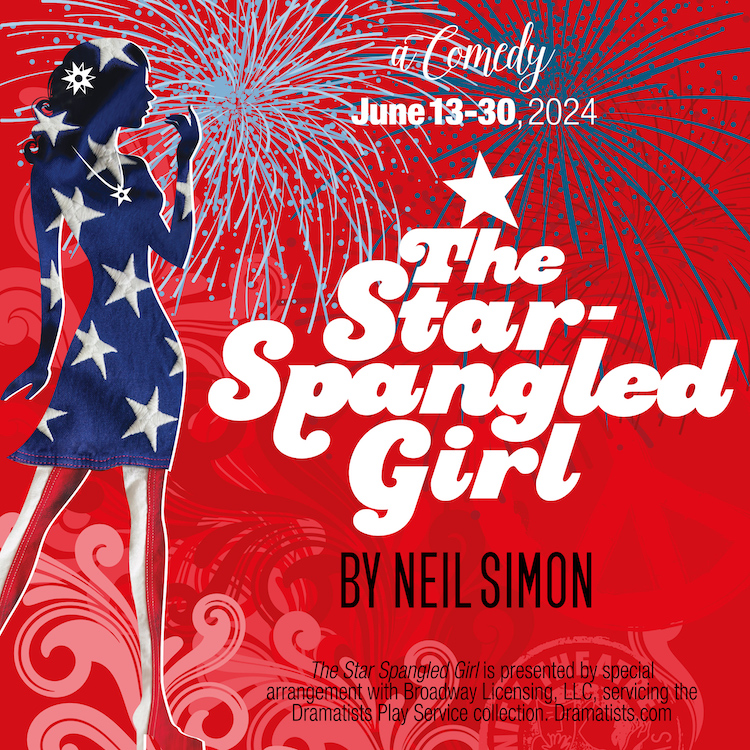 The Star-Spangled Girl by Unity Theatre